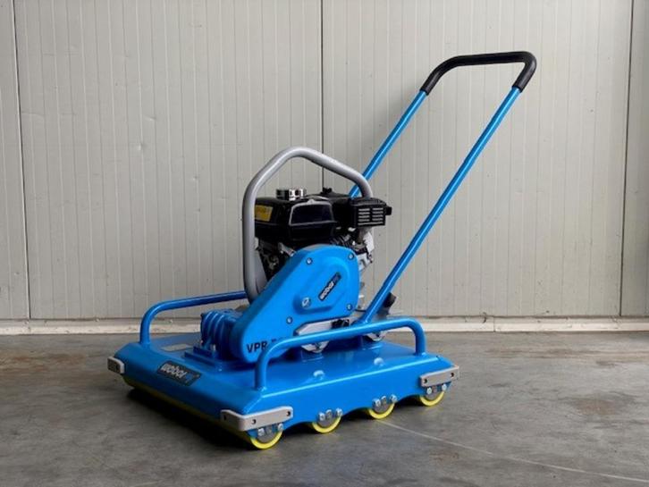 Tegeltriller/rollentriller Weber VPR 700 Honda benzine (NW), Doe-het-zelf en Verbouw, Gereedschap | Overige machines, Nieuw, Ophalen of Verzenden