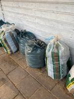 Gratis paardenmest in zakken af te Halen, Ophalen of Verzenden