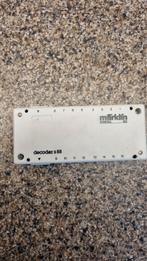 Märklin 6088/60880 decoder S88, Hobby en Vrije tijd, Modeltreinen | H0, Gebruikt, Verzenden, Märklin, Transformator of Voeding