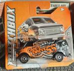zeldzaam model CHEVROLET CHEVY VAN g20 oudere serie matchbox, Ophalen of Verzenden, Nieuw, Auto, Matchbox