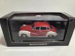 Minichamps BMW 501 Brandweer München 1:43, Auto, ., Ophalen of Verzenden, Zo goed als nieuw