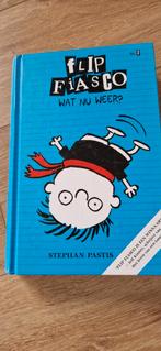 Flip Fiasco - Wat nu weer? (deel 2), Ophalen of Verzenden, Zo goed als nieuw, Stephan Pastis, Fictie algemeen