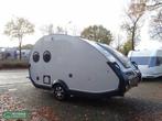 T@B 400 Super compleet!, Caravans en Kamperen, Caravans, Standaardzit, Overige typen, Bedrijf, 4 tot 5 meter