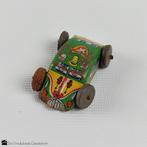 G-Men Japans blikken autootje, Antiek en Kunst, Antiek | Speelgoed, Ophalen of Verzenden