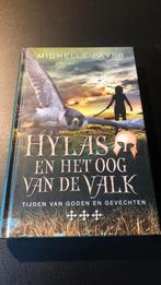 Michelle Paver - Hylas en het oog van de valk, Ophalen of Verzenden, Zo goed als nieuw, Michelle Paver
