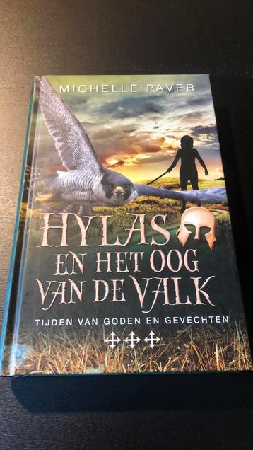 Michelle Paver - Hylas en het oog van de valk beschikbaar voor biedingen