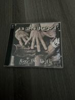 Bon Jovi - Keep The Faithd 2- cd (4 voor 8 euro), Ophalen of Verzenden