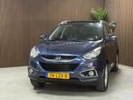 Hyundai ix35 2.0i i-Catcher Ponarama dak, 4 cilinders, Blauw, 163 pk, Bedrijf