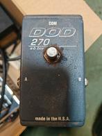 DOD 270 a-b box voetpedaal, Muziek en Instrumenten, Ophalen of Verzenden