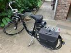 Elektrische fiets, Fietsen en Brommers, Elektrische fietsen, Ophalen, Gebruikt, Cortina, 51 tot 55 cm