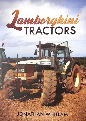 Lamborghini Tractors beschikbaar voor biedingen