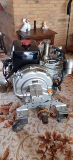 Yanmar YSE12 één cilinder boot diesel motor., Binnenboordmotor, Diesel, Gebruikt, Elektrische start