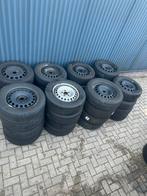 Partij banden met velg - 8 sets, Auto-onderdelen, Banden en Velgen, Ophalen, Gebruikt, 15 inch, Banden en Velgen