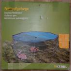 konijnen run, Dieren en Toebehoren, Ophalen, Zo goed als nieuw