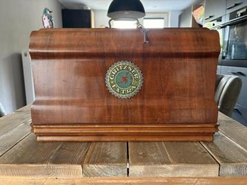 Gritzner naaimachine 1924 beschikbaar voor biedingen