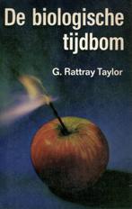 De Biologische Tijdbom, G. Rattray Taylor, Verzenden, Zo goed als nieuw