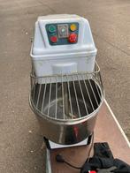 Jaru 34L Spiraal Deegmachine  - 1.5kW, Witgoed en Apparatuur, 4 liter of meer, Ophalen of Verzenden, Gebruikt, 3 snelheden of meer