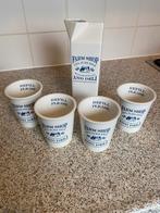 Riviera Maison Melk Set 5 Delig, Huis en Inrichting, Keuken | Servies, Ophalen, Zo goed als nieuw, Overige stijlen, Kop(pen) en/of Schotel(s)