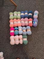 super soft zeeman, Ophalen, Zo goed als nieuw, Breien of Haken, Wol of Garen