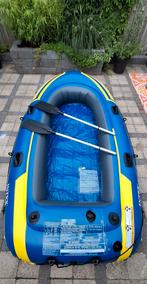 Intex challenger 3, Watersport en Boten, Kano's, Ophalen, Met peddels, Drie personen of meer, Overige typen