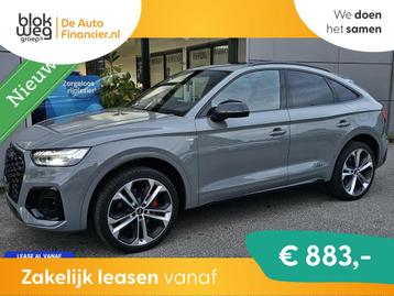Audi Q5 Sportback 50 TFSI e S edition € 51.995,00 beschikbaar voor biedingen