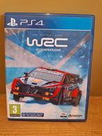 WRC Generations - PS4, Ophalen of Verzenden, Zo goed als nieuw