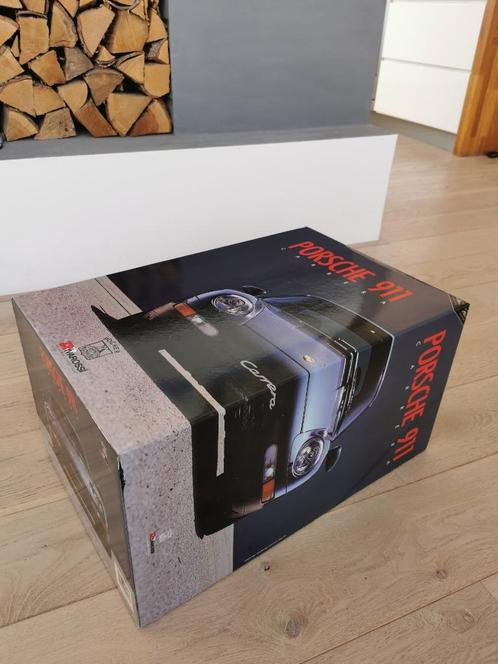 Pocher K30 Porsche 911 Carrera zwart ongebouwd, Hobby en Vrije tijd, Modelauto's | 1:5 tot 1:12, Gebruikt, Auto, 1:5 t/m 1:8, Ophalen of Verzenden