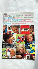 Lego 250 Ideeënboek 1987, Ophalen of Verzenden, Lego, Zo goed als nieuw