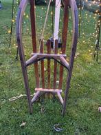Slee, Kinderen en Baby's, Speelgoed | Buiten | Sleeën, Ophalen, Gebruikt, Hout