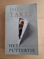 Het Puttertje - Donna Tartt, Boeken, Ophalen of Verzenden, Gelezen, Donna Tartt
