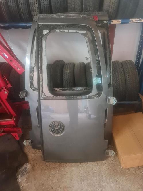 VW Caddy  achterdeuren, Auto-onderdelen, Carrosserie en Plaatwerk, Deur, Voor, Gebruikt, Ophalen of Verzenden