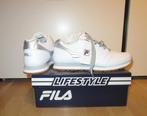 Fila sneakers wit maat 38 - nieuw in doos, Verzenden, Wit, Nieuw, Sneakers of Gympen