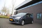 Ford Grand C-Max 1.0 Titanium, Auto's, Origineel Nederlands, Te koop, Zilver of Grijs, Grand C-Max