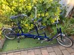 Tandemfiets - Plezier voor twee!, Ophalen, Gebruikt, Minder dan 10 versnellingen