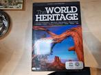 The world heritage 10x dvd teab, Alle leeftijden, Ophalen of Verzenden, Zo goed als nieuw, Natuur
