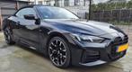 BMW 420i CABRIO 05-2024 met 22dkm te koop tot a.s. MAANDAG, Automaat, 1998 cc, Achterwielaandrijving, Cabriolet