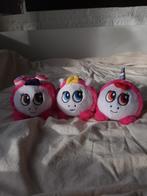 K3 knuffels, Ophalen of Verzenden, Zo goed als nieuw, Overige typen