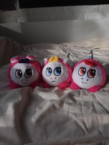 K3 knuffels beschikbaar voor biedingen