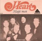 Heart - Magic man (vinyl single) VG++, Gebruikt, Verzenden, 7 inch, Single