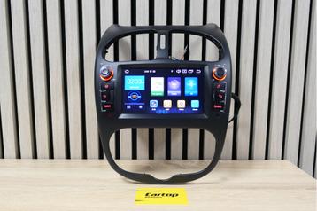 Peugeot 206 zwart CarPlay Autoradio| Android Auto |Carplay beschikbaar voor biedingen