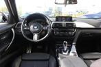 BMW 3-serie Touring 318i M Sport Corporate Lease | Camera |, Automaat, Gebruikt, 1465 kg, Zwart