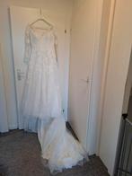 Trouwjurk Pronovias, Kleding | Dames, Trouwkleding en Trouwaccessoires, Ophalen of Verzenden, Wit, Zo goed als nieuw, Trouwjurk