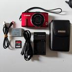 Digitale compactcamera's - digicam verschillende merken, Audio, Tv en Foto, Fotocamera's Digitaal, 14 Megapixel, Gebruikt, Canon
