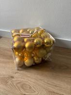 Cosy & Trendy kerstballen goud, Diversen, Kerst, Verzenden, Nieuw