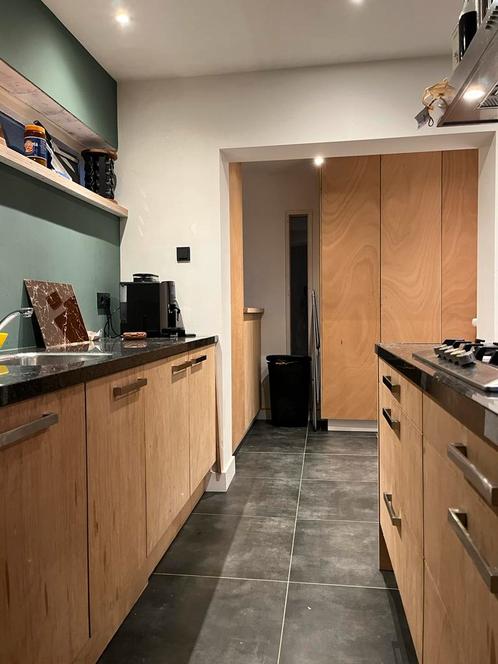 Extra goedkoop uw keuken laten wrappen!, Huis en Inrichting, Keuken | Complete keukens, Zo goed als nieuw, Ophalen of Verzenden