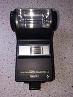 Philips P536 Thyristor computer LS Flash flitser., Overige merken, Ophalen of Verzenden, Zo goed als nieuw