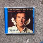 Peter Koelewijn - Kom Van Dat Dak Af, Cd's en Dvd's, Ophalen of Verzenden, Zo goed als nieuw, Rock
