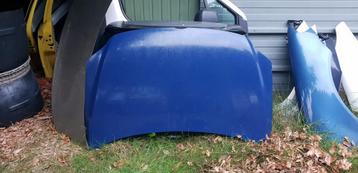 VW FOX MOTORKAP BJ 2007 beschikbaar voor biedingen