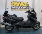 SUZUKI AN 650 BURGMAN ABS EXECUTIVE (bj 2006), Scooter, Bedrijf
