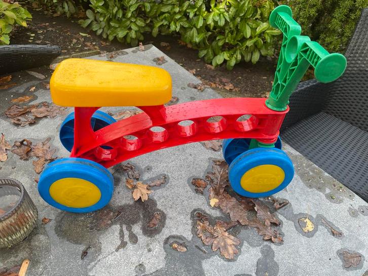 Leuke, lichtgewicht loopfiets voor de kleintjes!, Kinderen en Baby's, Speelgoed | Buiten | Voertuigen en Loopfietsen, Gebruikt